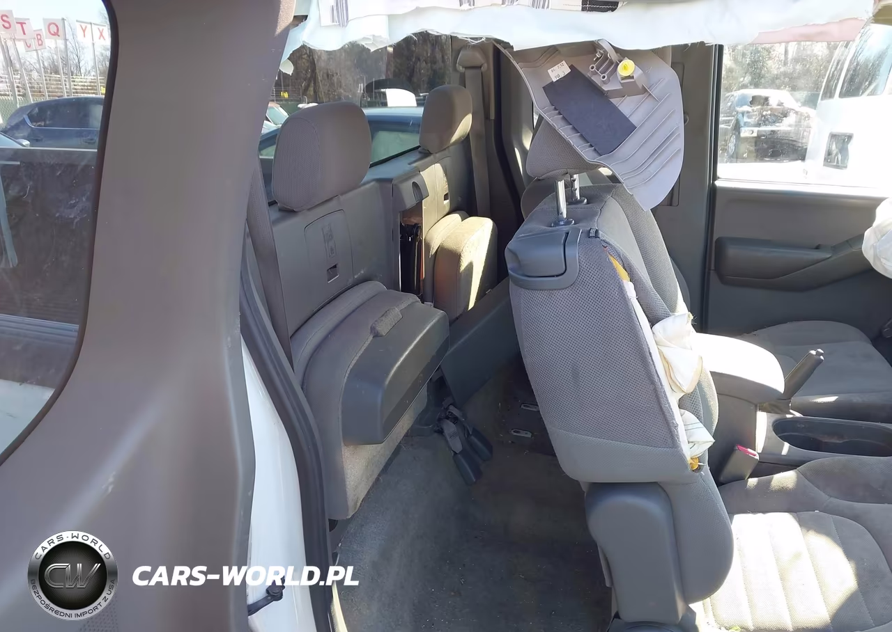 2012 Nissan Frontier S VIN:1N6BD0CT3CC473538 - 8