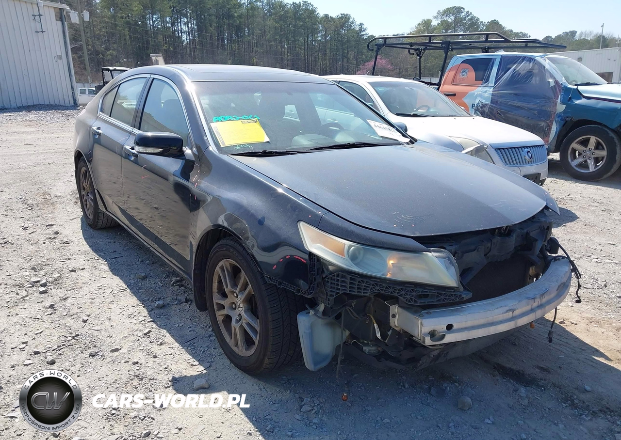 2010 Acura Tl 3.5