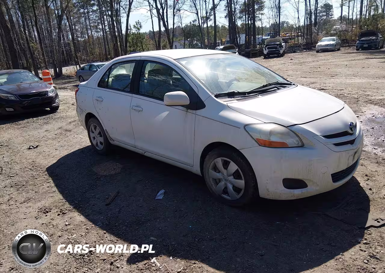 2008 Toyota Yaris