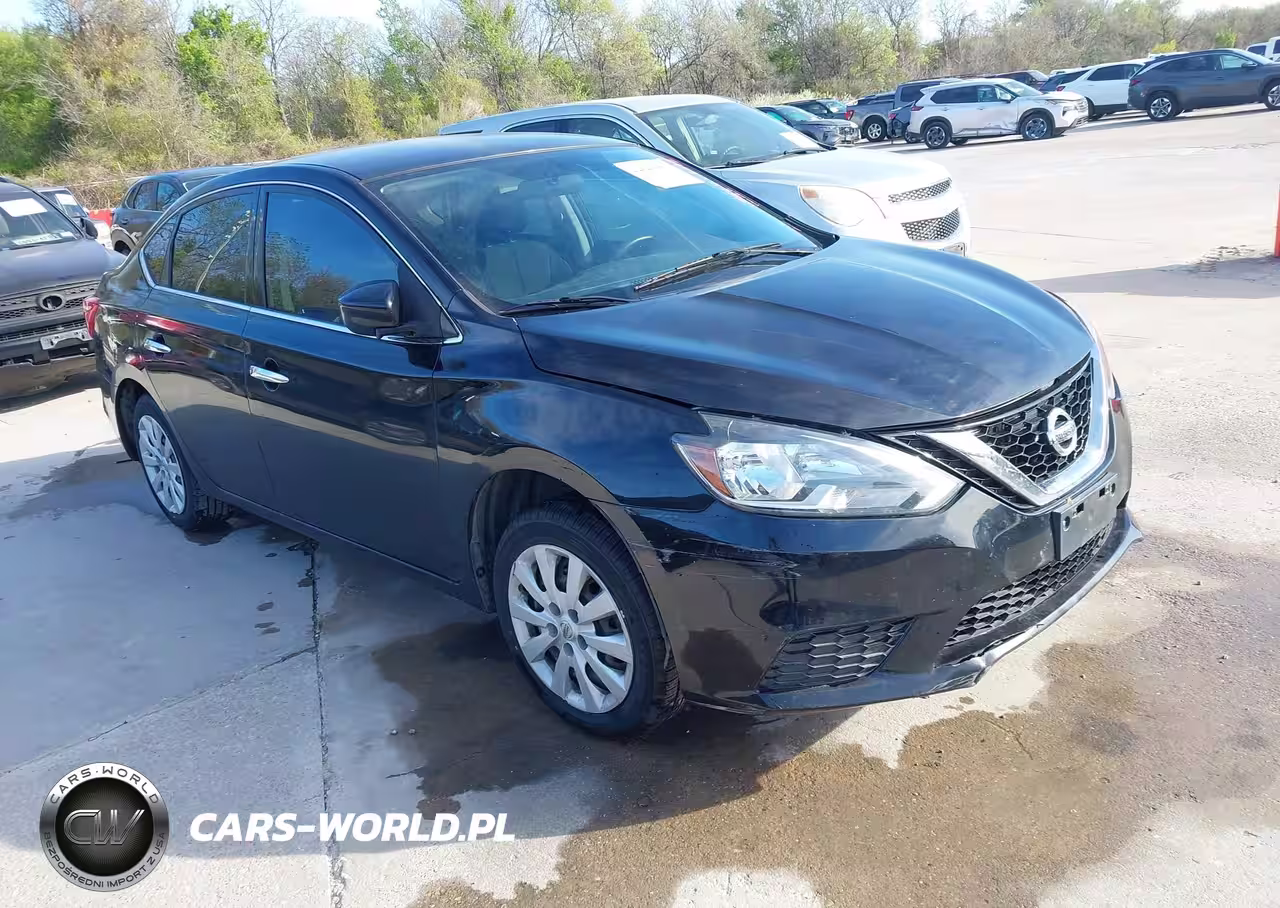 2017 Nissan Sentra S