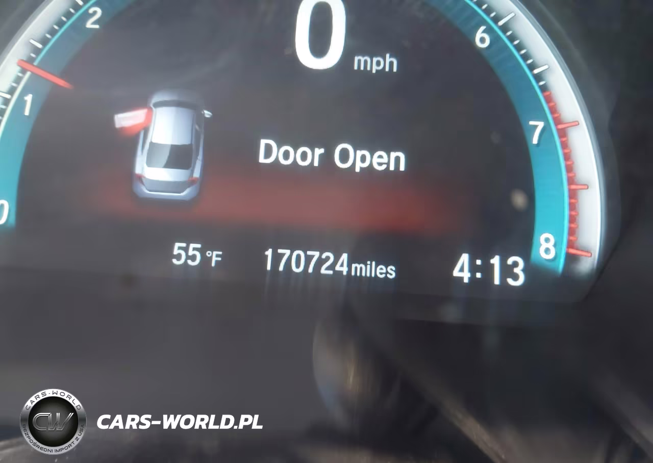 2018 Honda Civic Ex VIN:2HGFC2F72JH536447 - 15