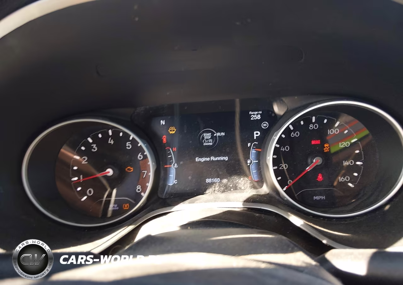 2019 Jeep Compass Limited 4X4 VIN:3C4NJDCB4KT742141 - 7