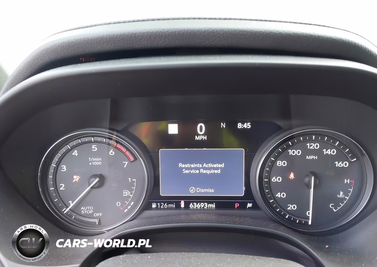 2020 Cadillac Ct4 V-Series VIN:1G6DH5RL4L0144341 - 7