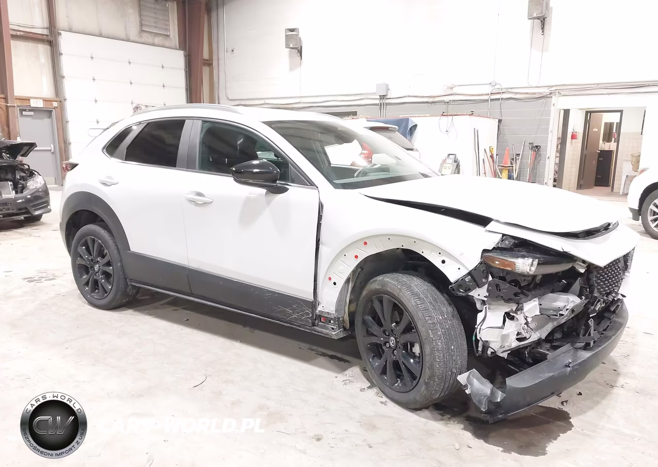 2024 Mazda Cx-30 2.5 S Select Sport