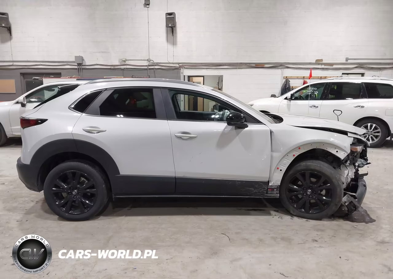 2024 Mazda Cx-30 2.5 S Select Sport VIN:3MVDMBBMXRM720898 - 13