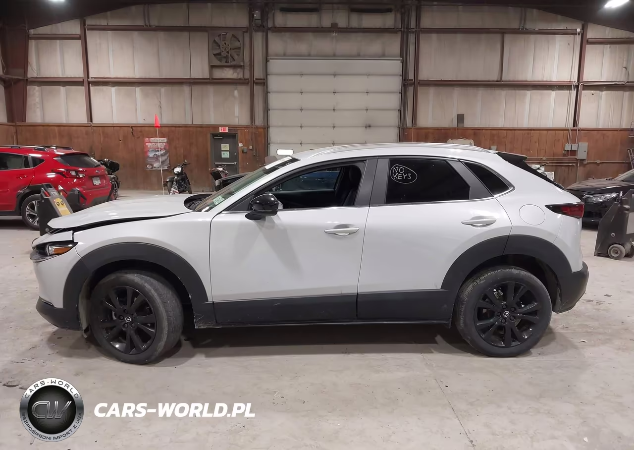 2024 Mazda Cx-30 2.5 S Select Sport VIN:3MVDMBBMXRM720898 - 14