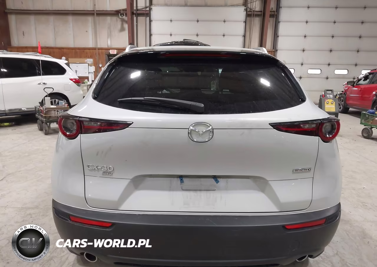 2024 Mazda Cx-30 2.5 S Select Sport VIN:3MVDMBBMXRM720898 - 16