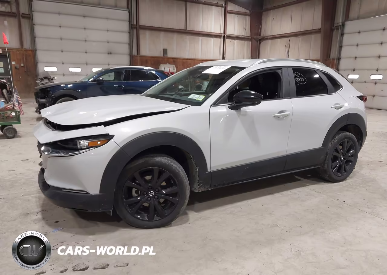 2024 Mazda Cx-30 2.5 S Select Sport VIN:3MVDMBBMXRM720898 - 2