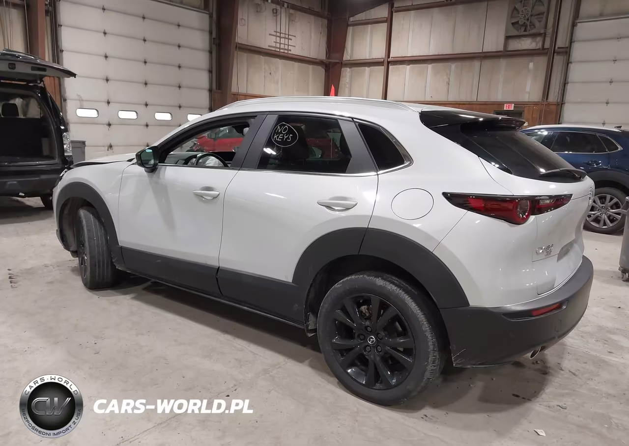 2024 Mazda Cx-30 2.5 S Select Sport VIN:3MVDMBBMXRM720898 - 3