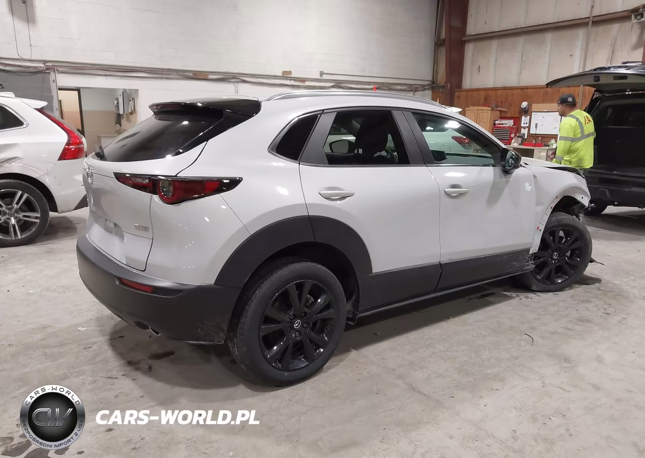 2024 Mazda Cx-30 2.5 S Select Sport VIN:3MVDMBBMXRM720898 - 4