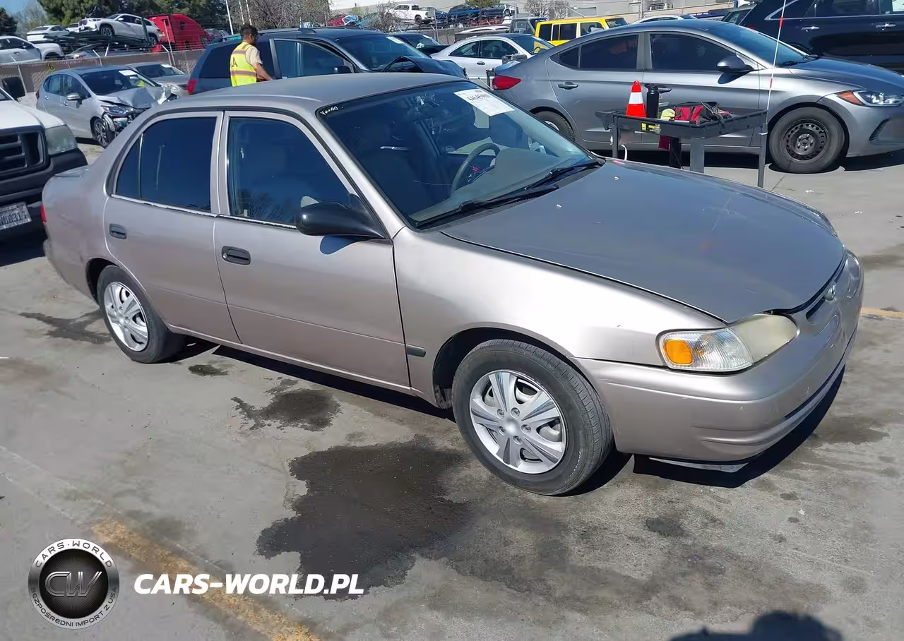 2001 Toyota Corolla Ce