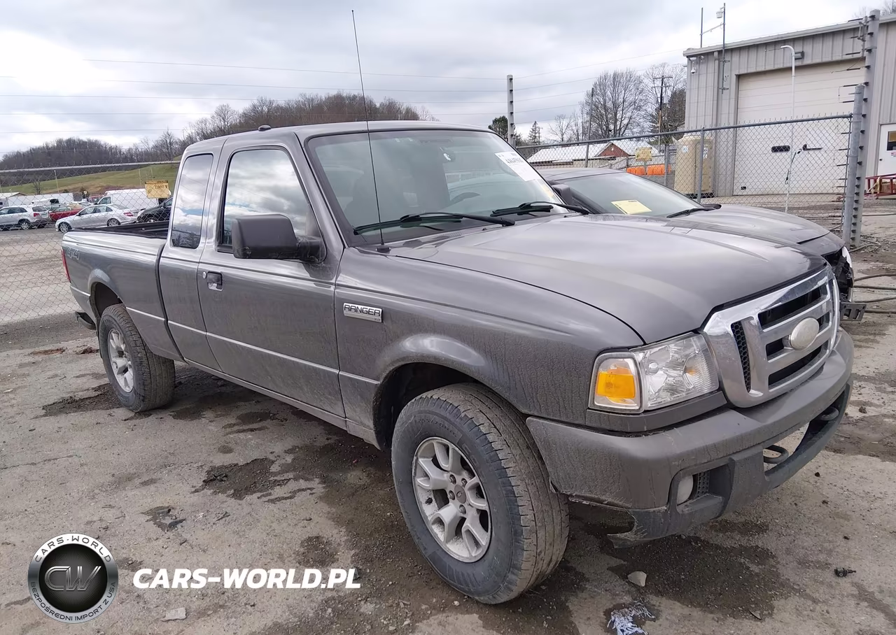2007 Ford Ranger Fx4 Level Ii-Fx4 Off-Road-Sport-Xlt