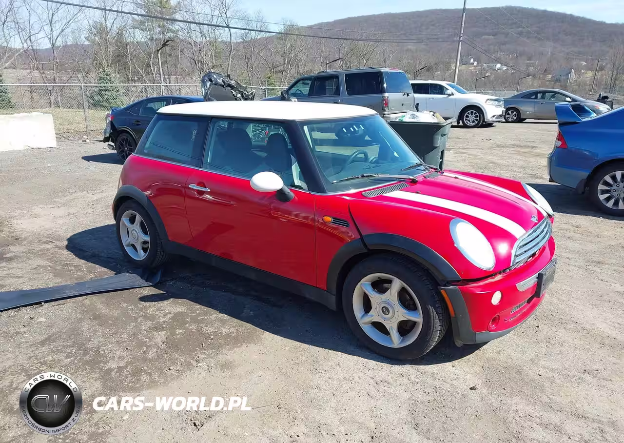 2005 Mini Cooper