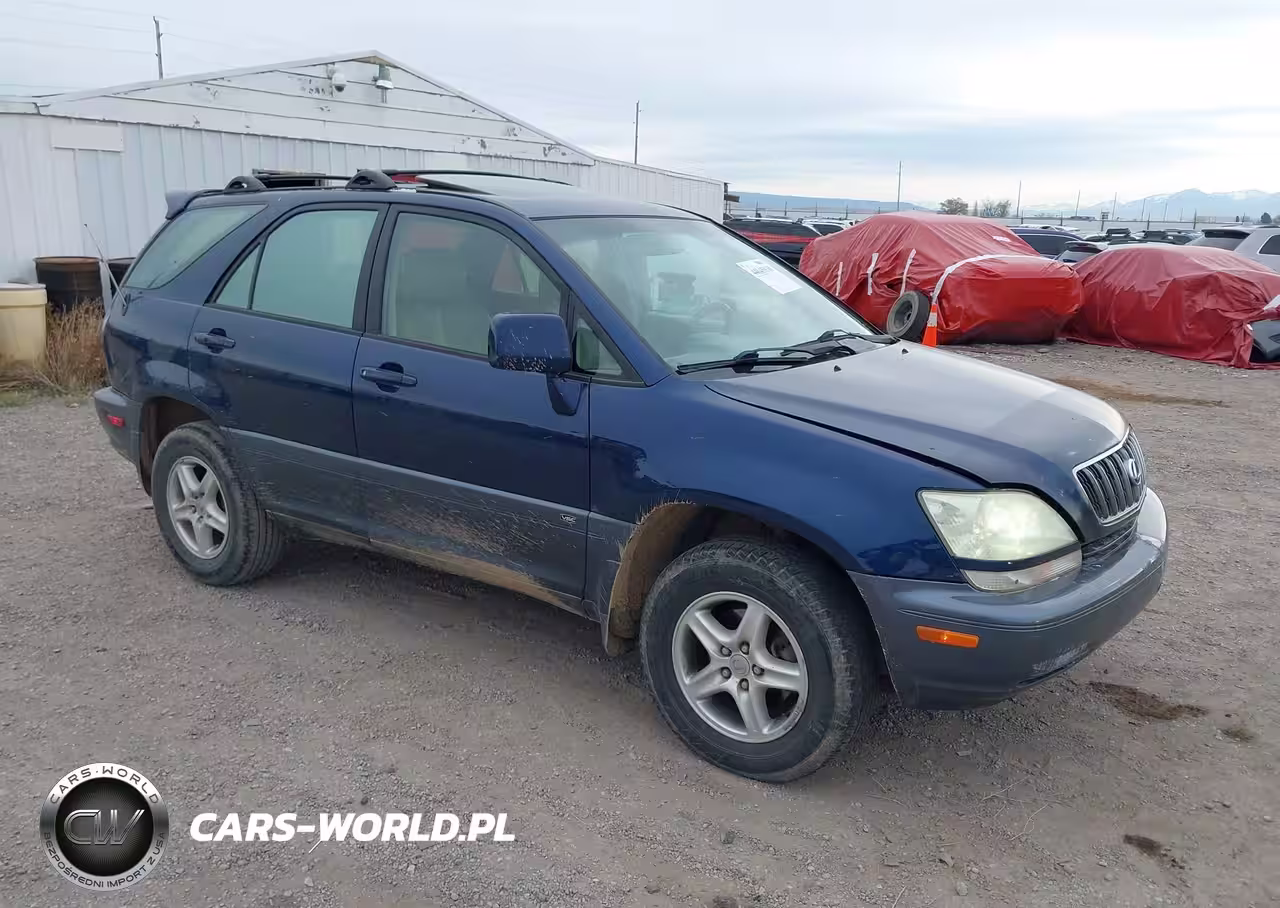 2002 Lexus Rx 300
