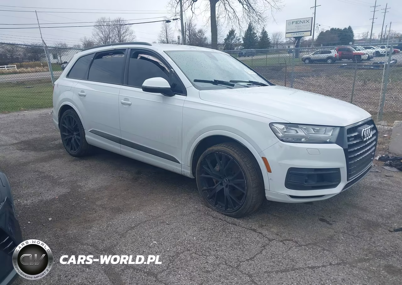 2019 Audi Q7 55 Premium – zdjęcie 1 z 15
