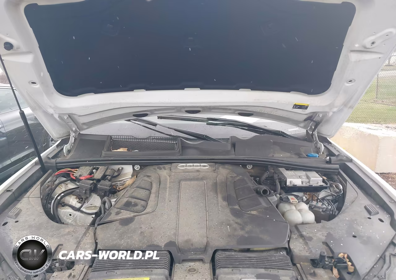 2019 Audi Q7 55 Premium VIN:WA1VAAF72KD014839 - 10
