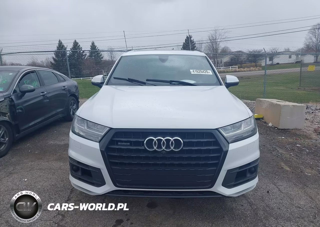 2019 Audi Q7 55 Premium VIN:WA1VAAF72KD014839 - 11