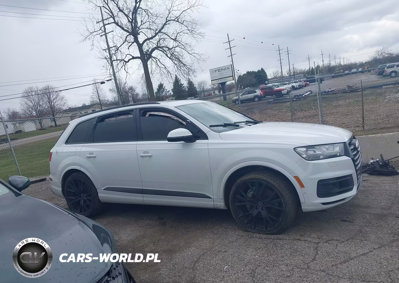 2019 Audi Q7 55 Premium VIN:WA1VAAF72KD014839 - 12