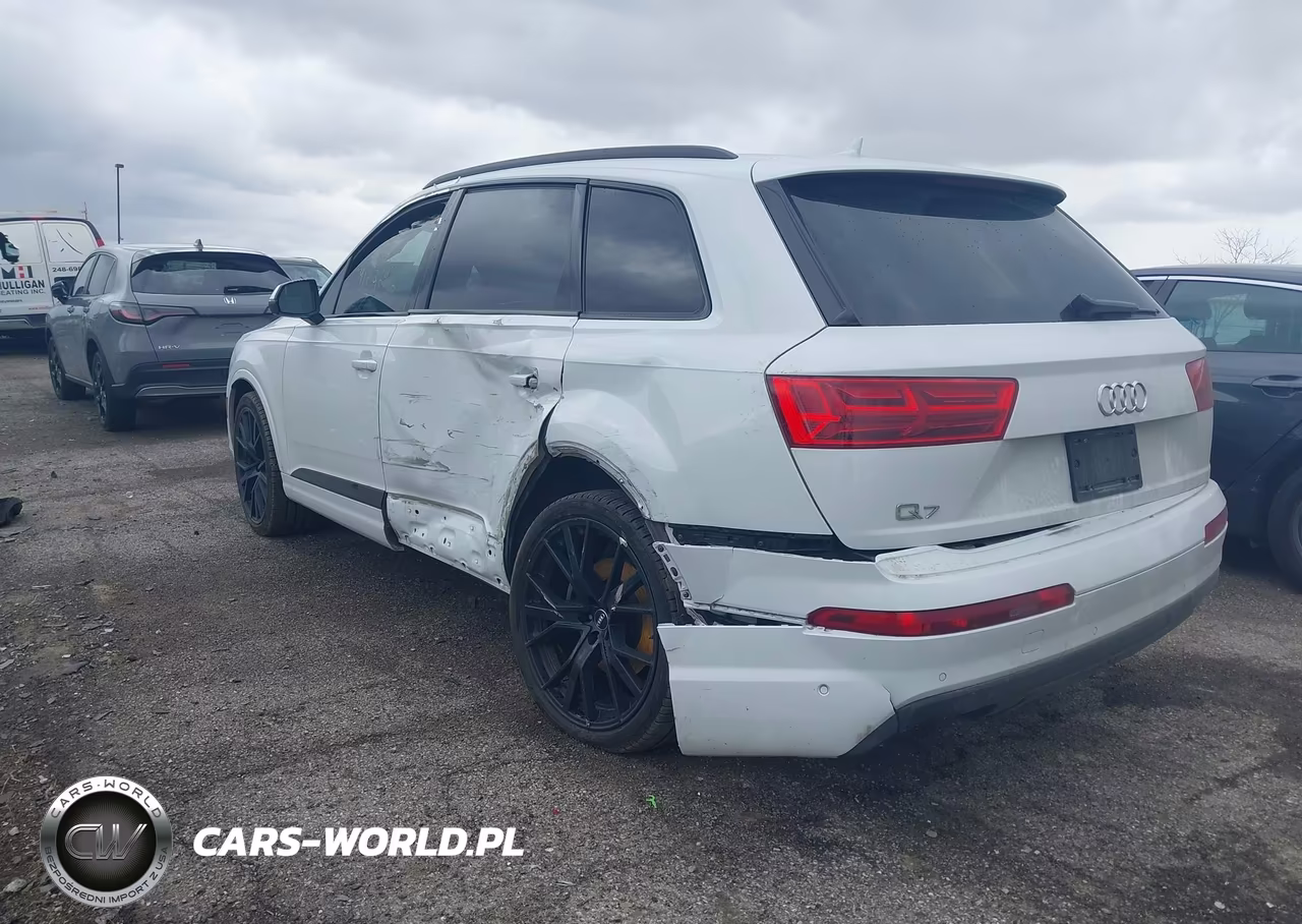 2019 Audi Q7 55 Premium VIN:WA1VAAF72KD014839 - 3