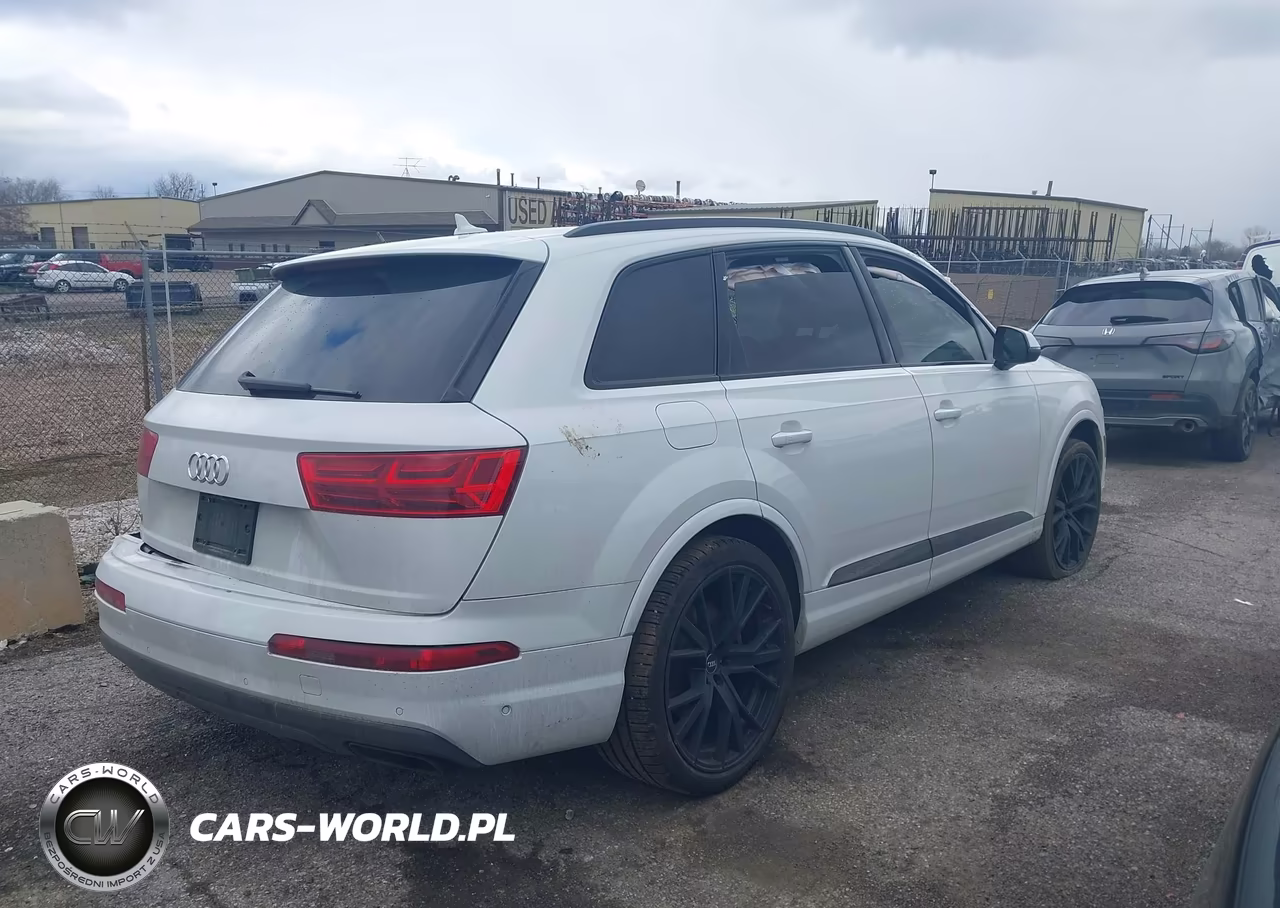 2019 Audi Q7 55 Premium VIN:WA1VAAF72KD014839 - 4