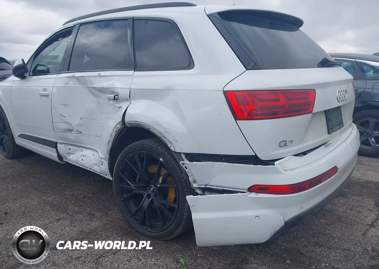 2019 Audi Q7 55 Premium VIN:WA1VAAF72KD014839 - 6