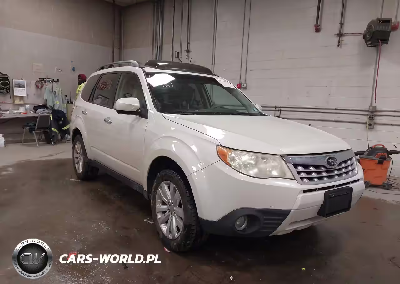 2011 Subaru Forester 2.5X Premium