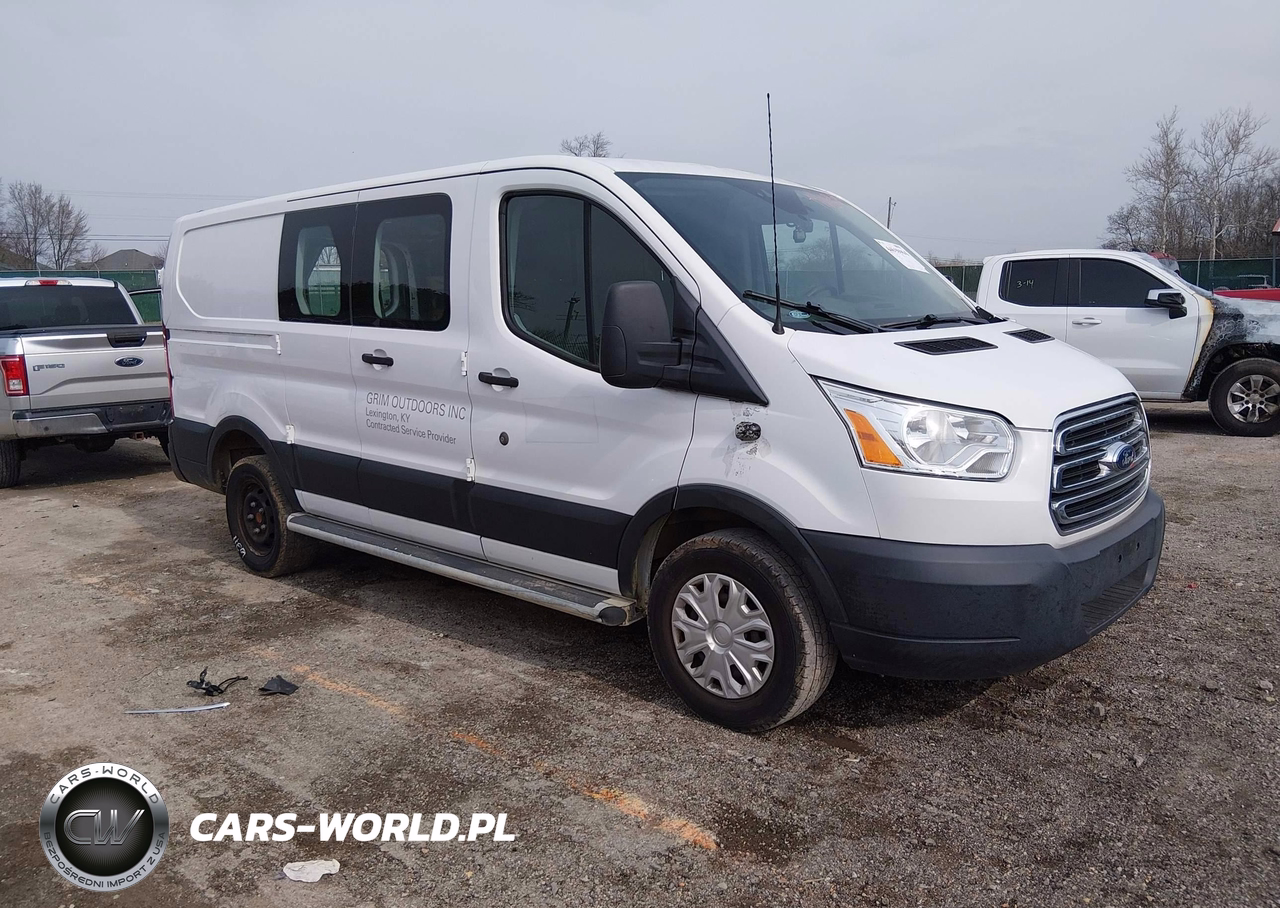 2019 Ford Transit-250
