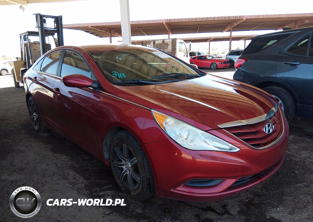 2012 Hyundai Sonata Gls