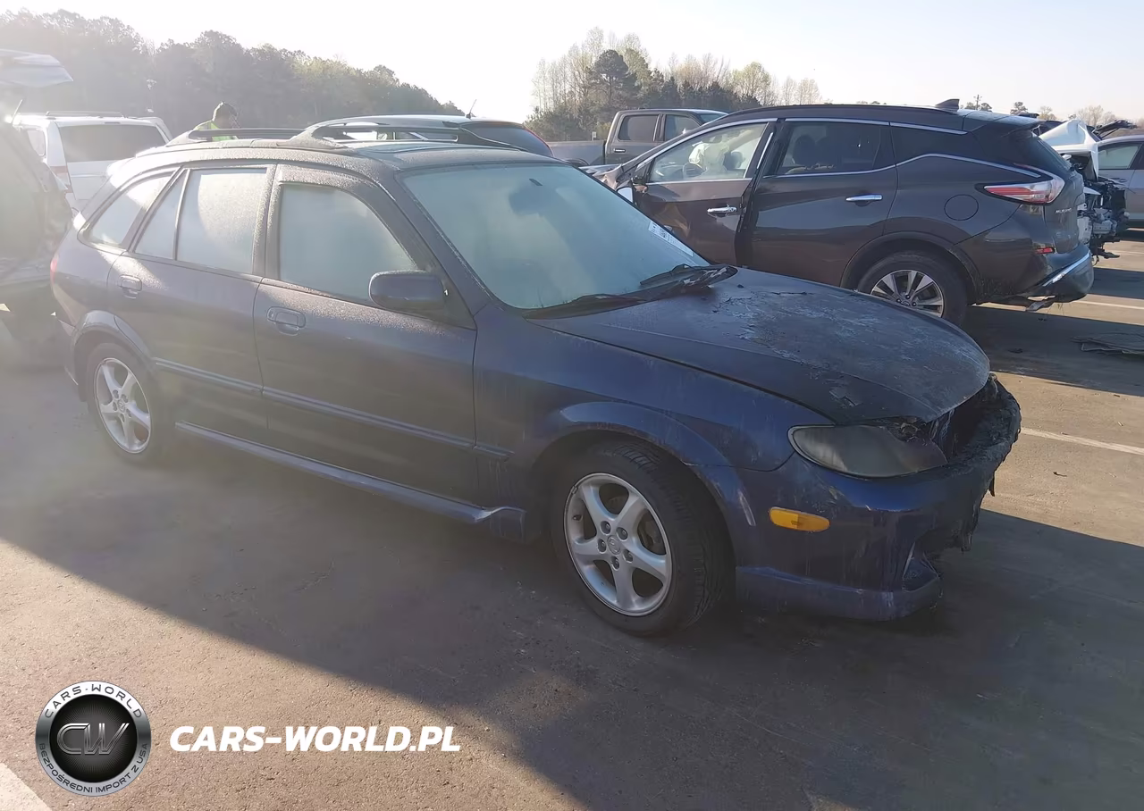 2002 Mazda Protege5