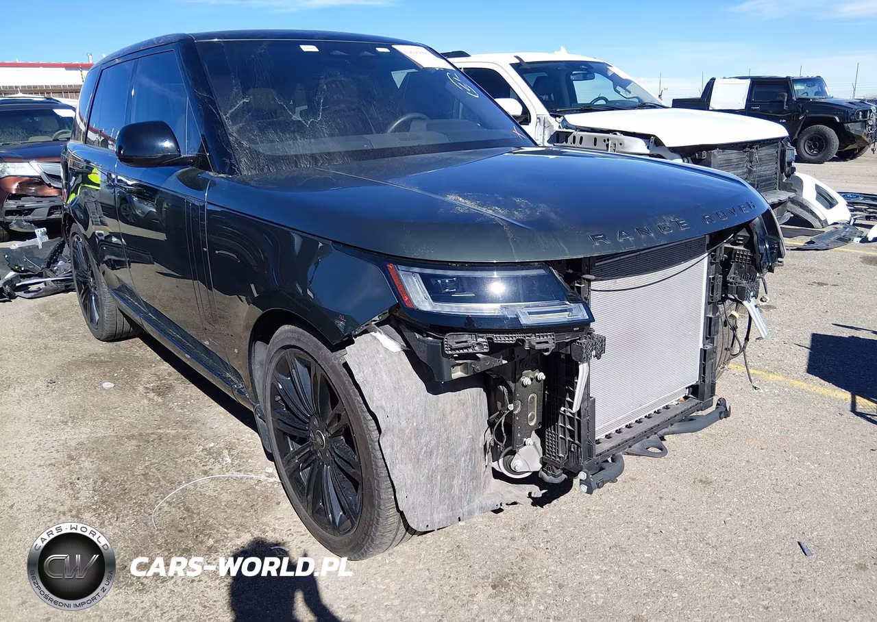 2023 Land Rover Range Rover P400 Se