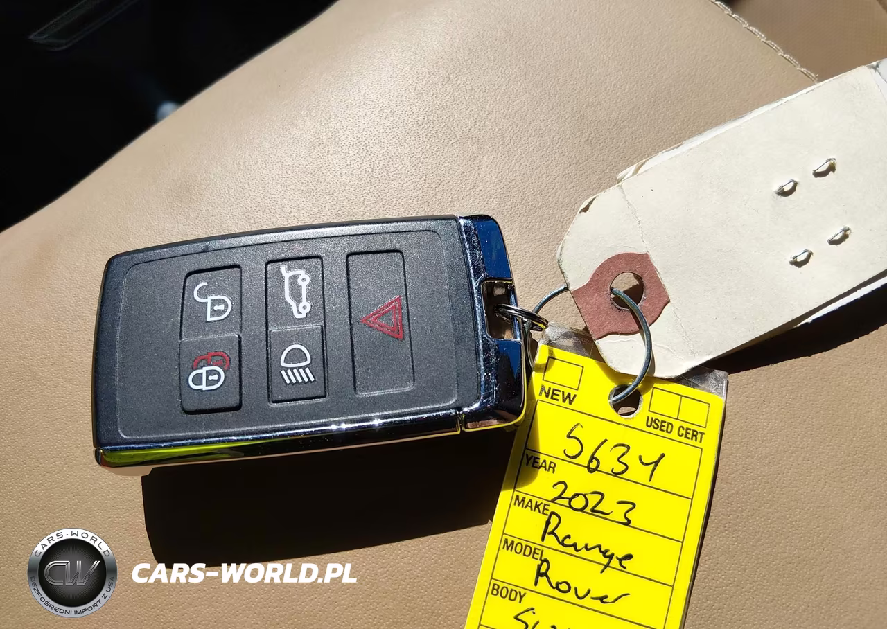 2023 Land Rover Range Rover P400 Se VIN:SALKP9FU4PA083223 - 11