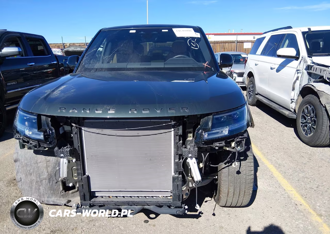 2023 Land Rover Range Rover P400 Se VIN:SALKP9FU4PA083223 - 13