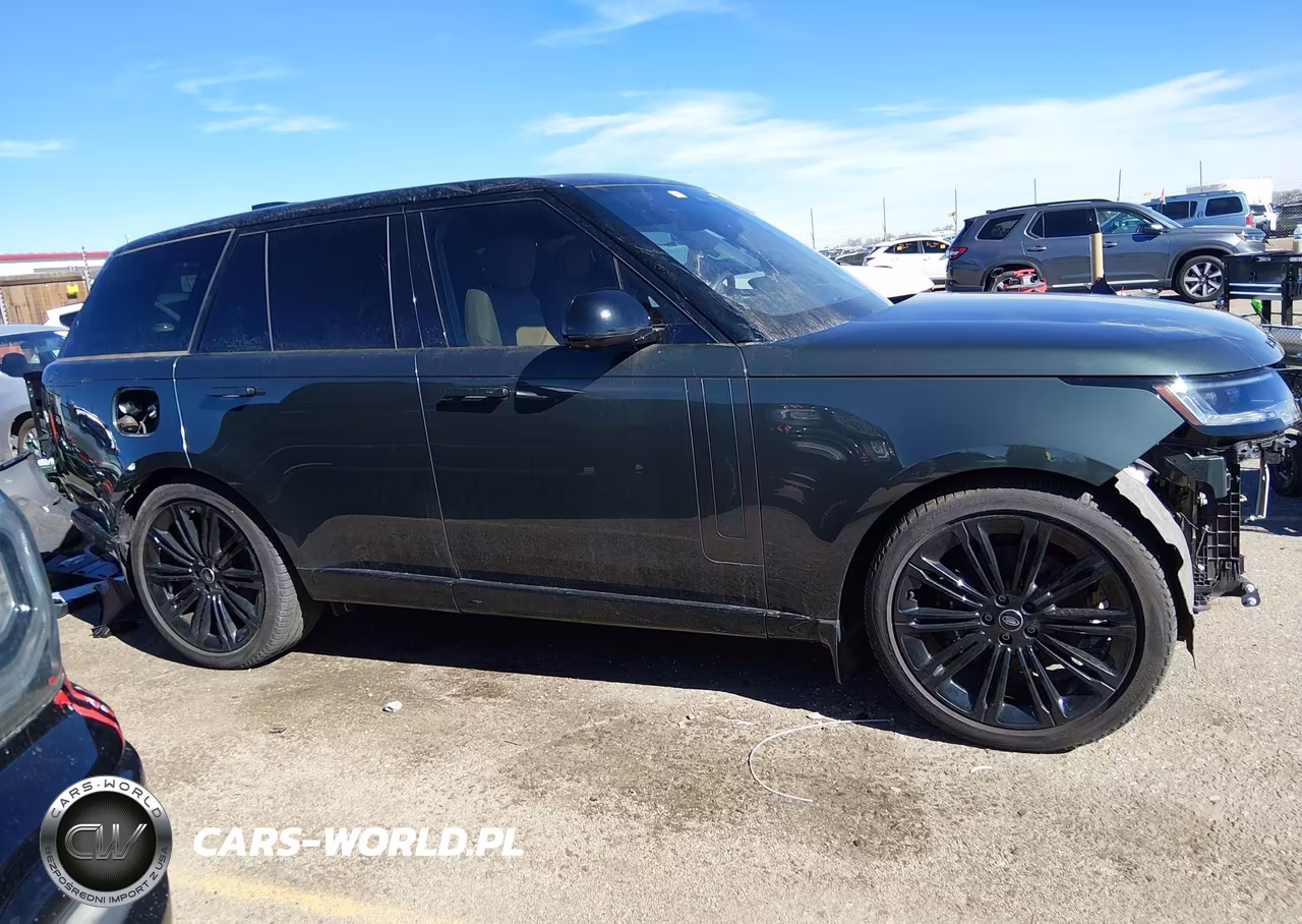 2023 Land Rover Range Rover P400 Se VIN:SALKP9FU4PA083223 - 14