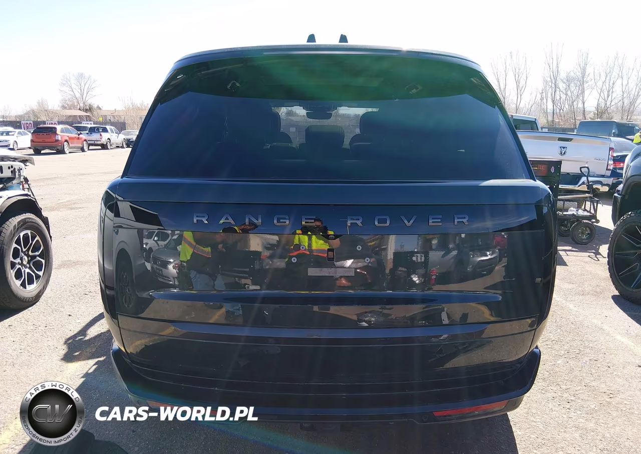 2023 Land Rover Range Rover P400 Se VIN:SALKP9FU4PA083223 - 17
