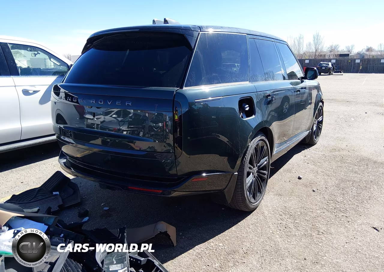 2023 Land Rover Range Rover P400 Se VIN:SALKP9FU4PA083223 - 4
