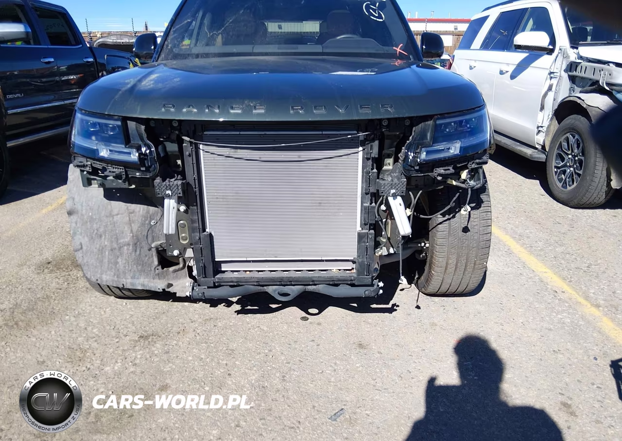 2023 Land Rover Range Rover P400 Se VIN:SALKP9FU4PA083223 - 6