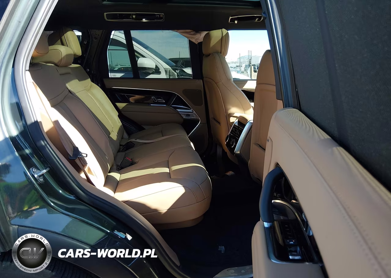 2023 Land Rover Range Rover P400 Se VIN:SALKP9FU4PA083223 - 8