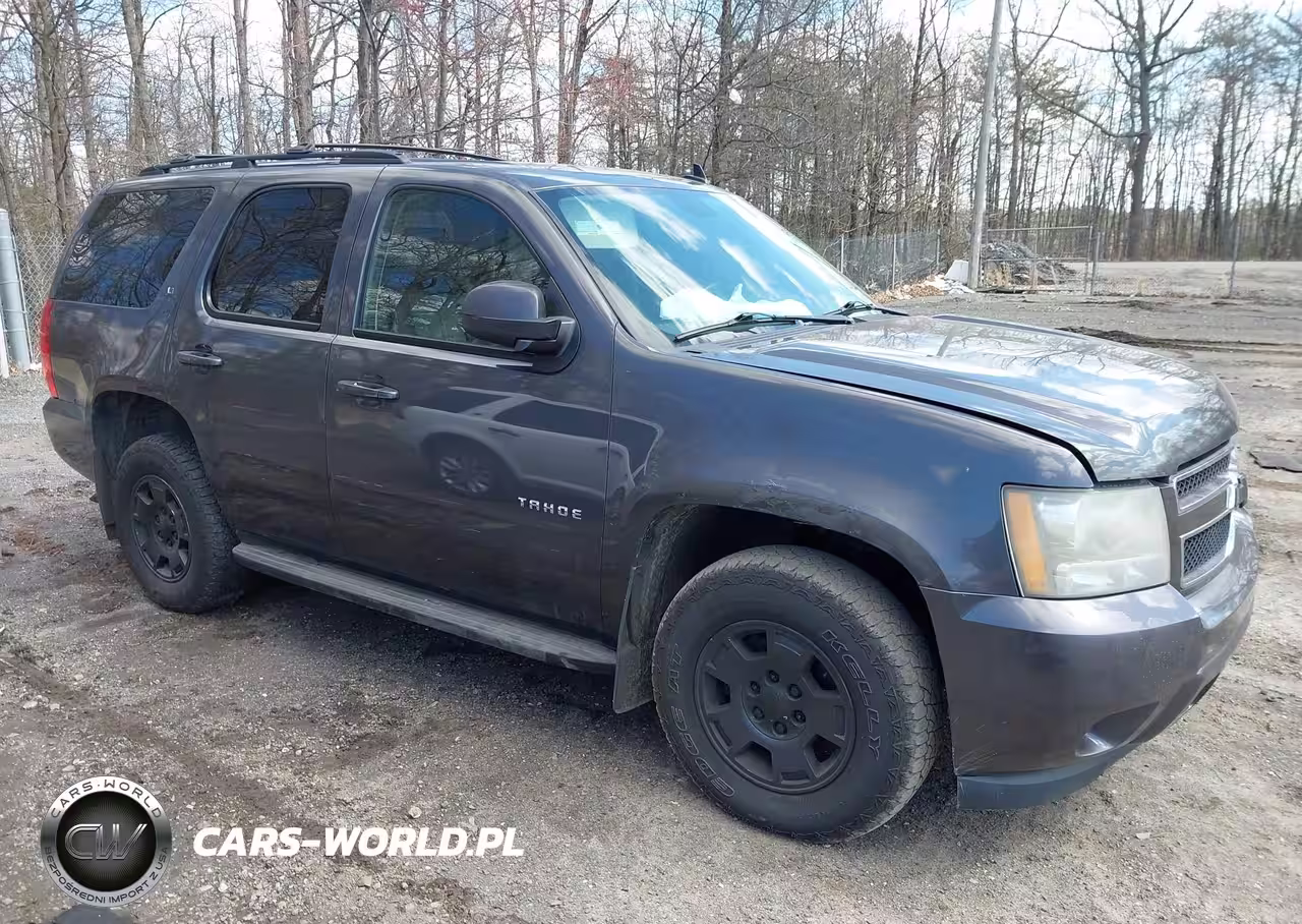 2010 Chevrolet Tahoe Lt