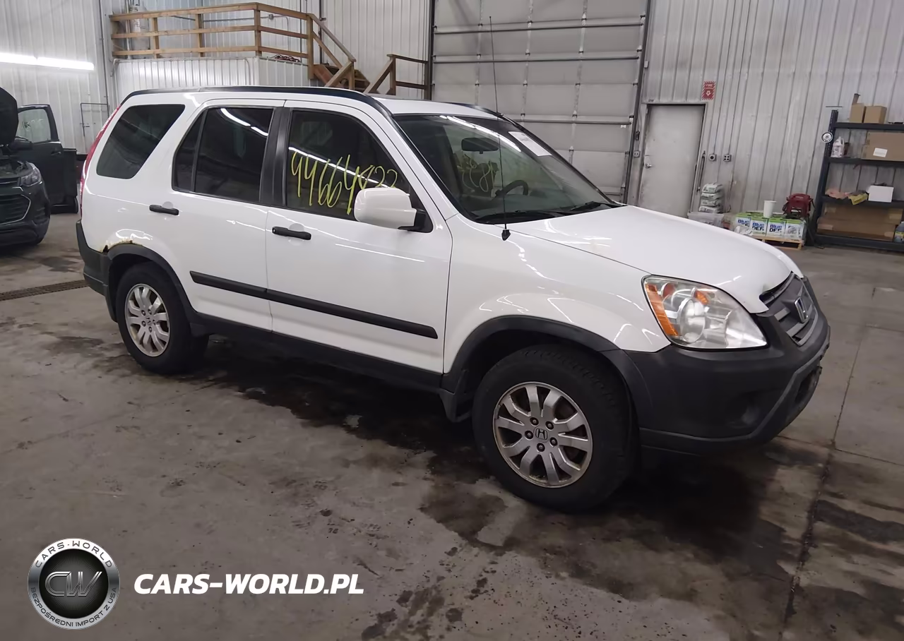 2006 Honda Cr-V Ex – zdjęcie 1 z 13