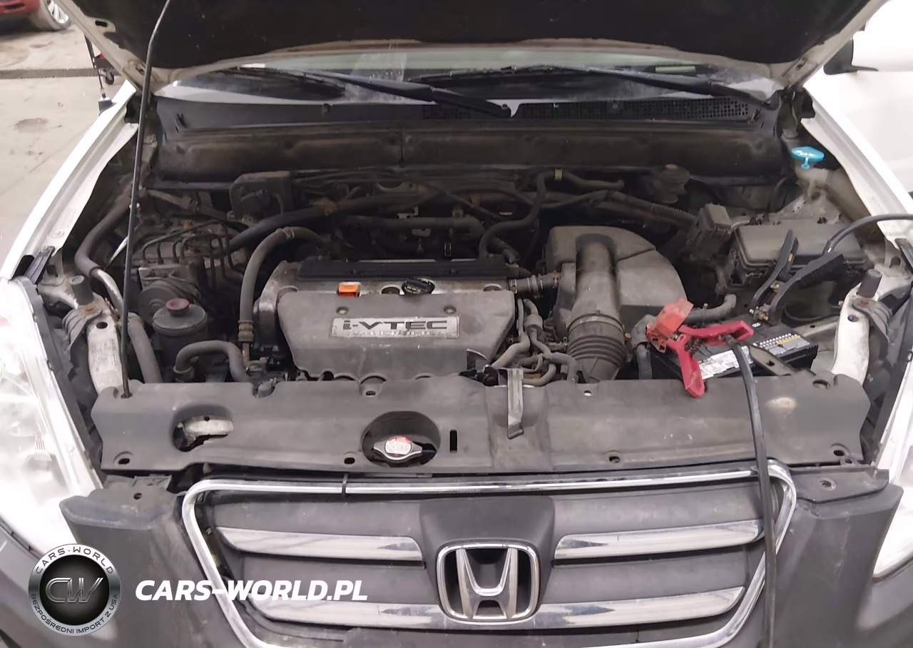 2006 Honda Cr-V Ex VIN:JHLRD788X6C049005 - 10