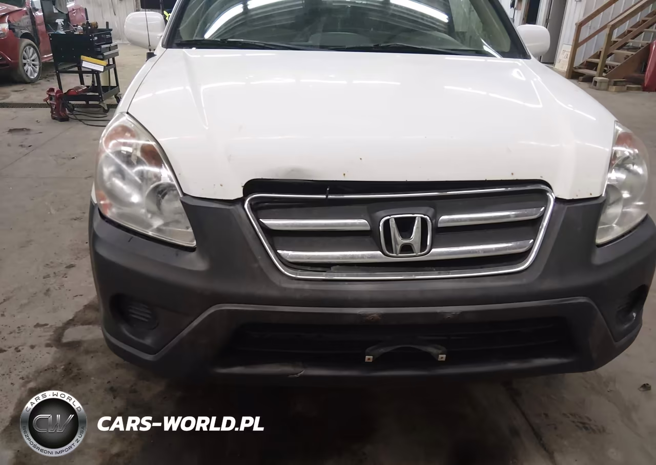 2006 Honda Cr-V Ex VIN:JHLRD788X6C049005 - 13
