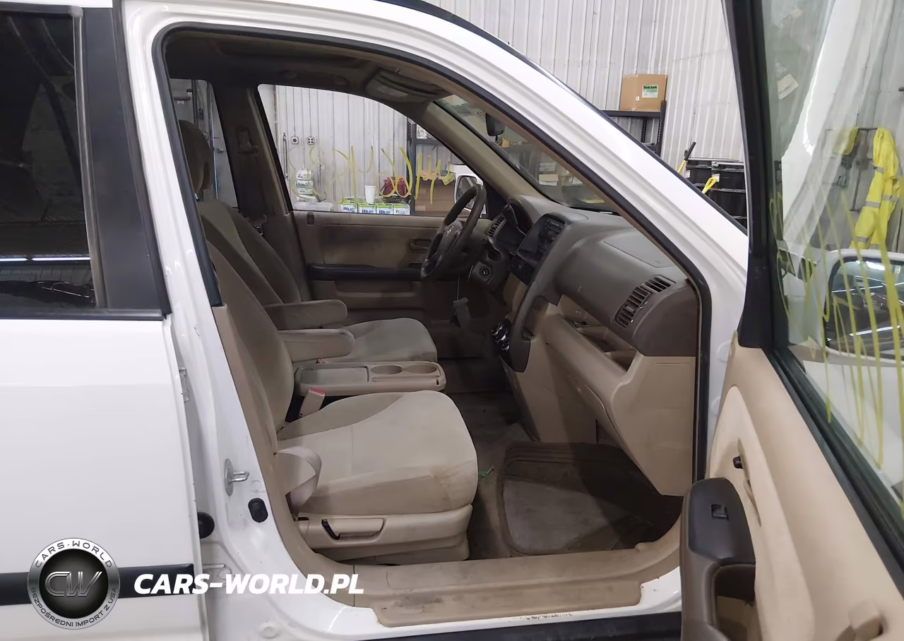 2006 Honda Cr-V Ex VIN:JHLRD788X6C049005 - 5