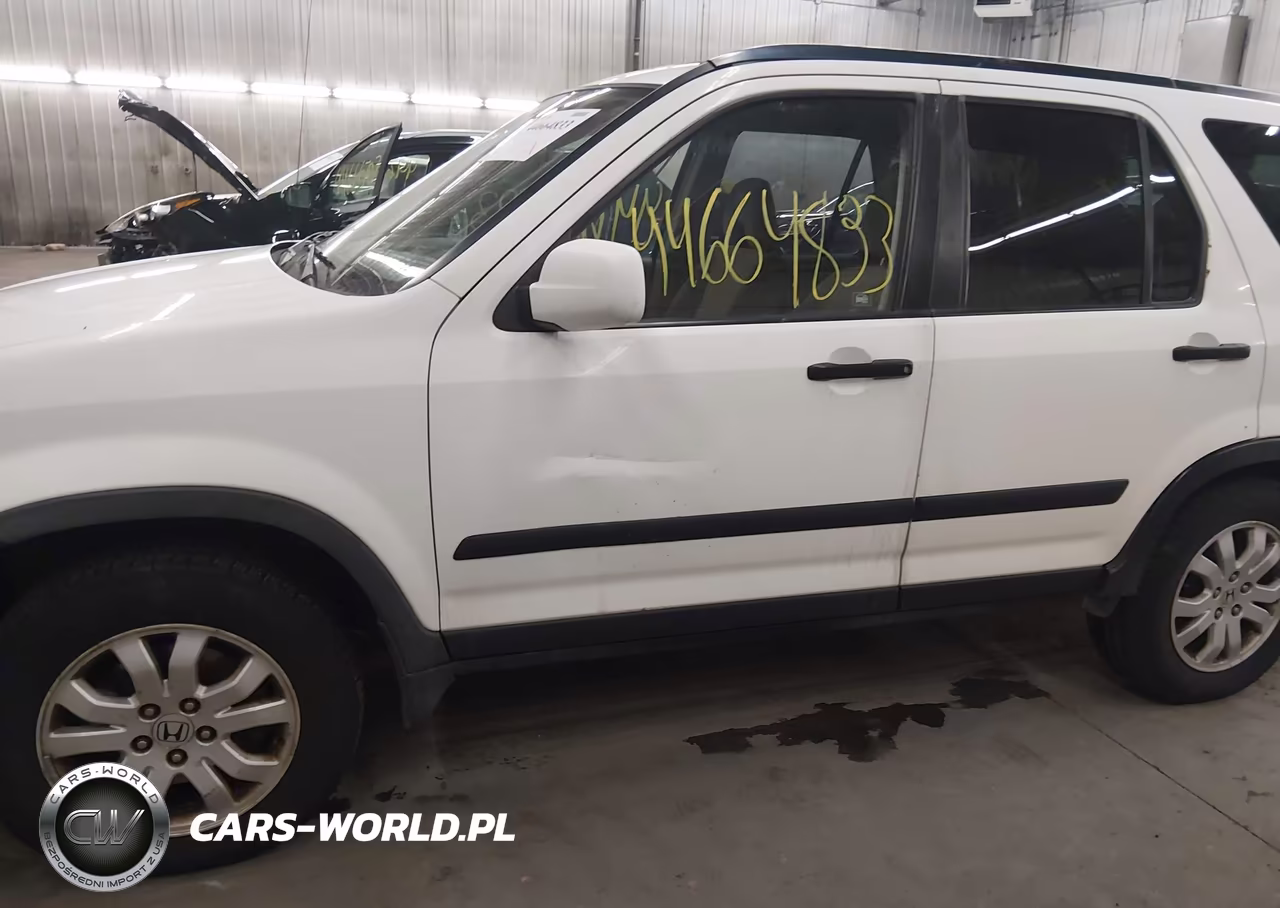 2006 Honda Cr-V Ex VIN:JHLRD788X6C049005 - 6