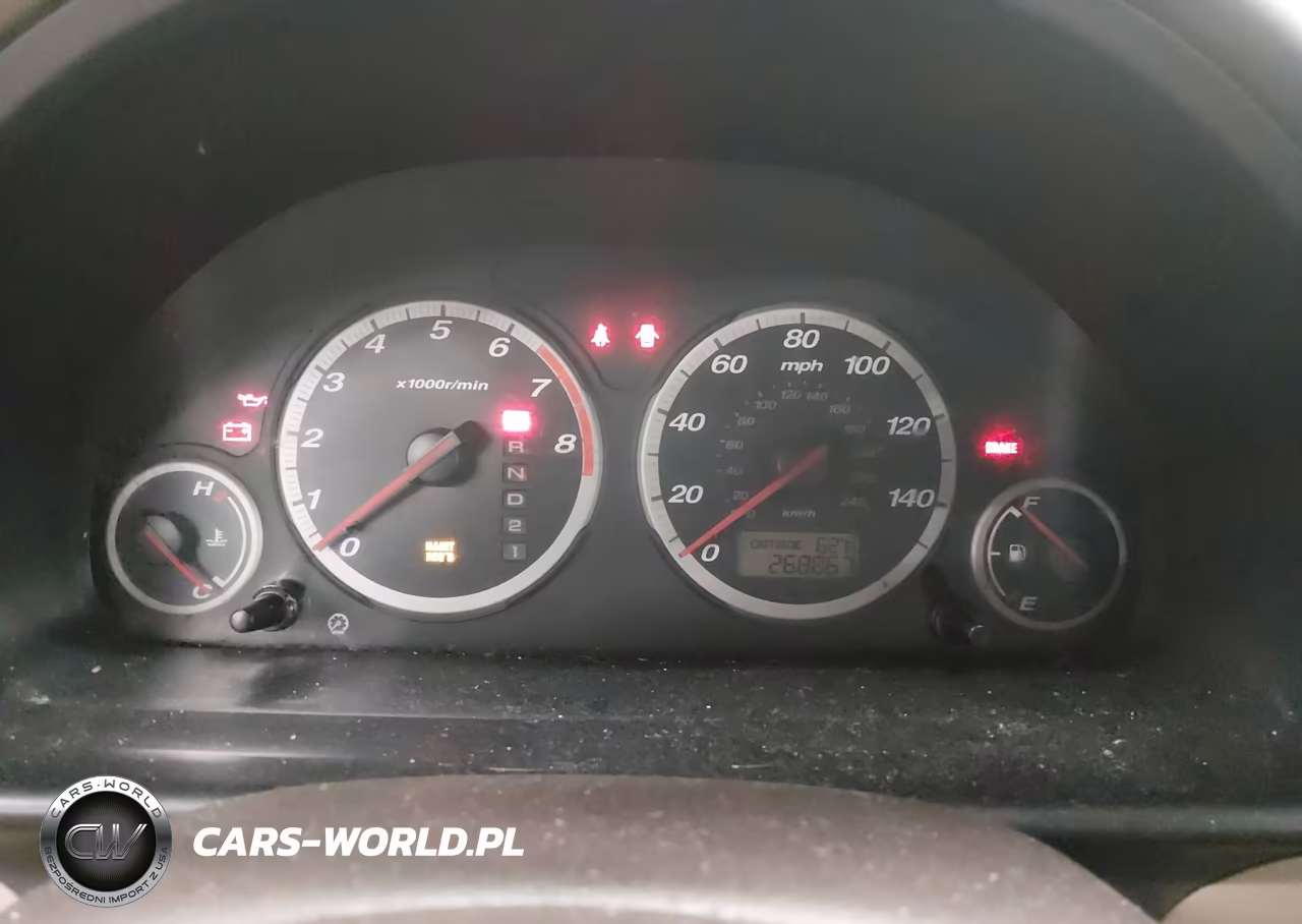 2006 Honda Cr-V Ex VIN:JHLRD788X6C049005 - 7
