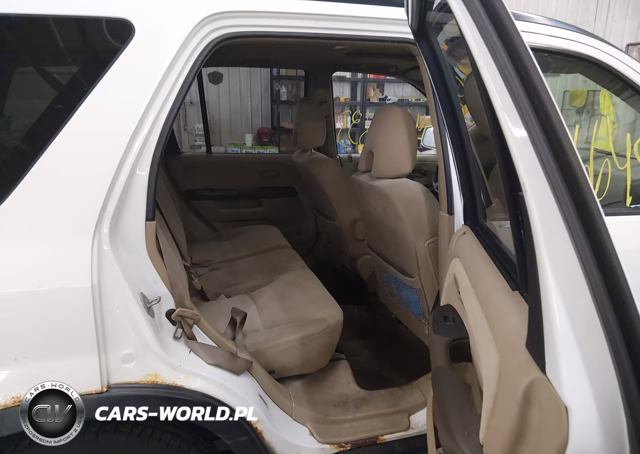 2006 Honda Cr-V Ex VIN:JHLRD788X6C049005 - 8