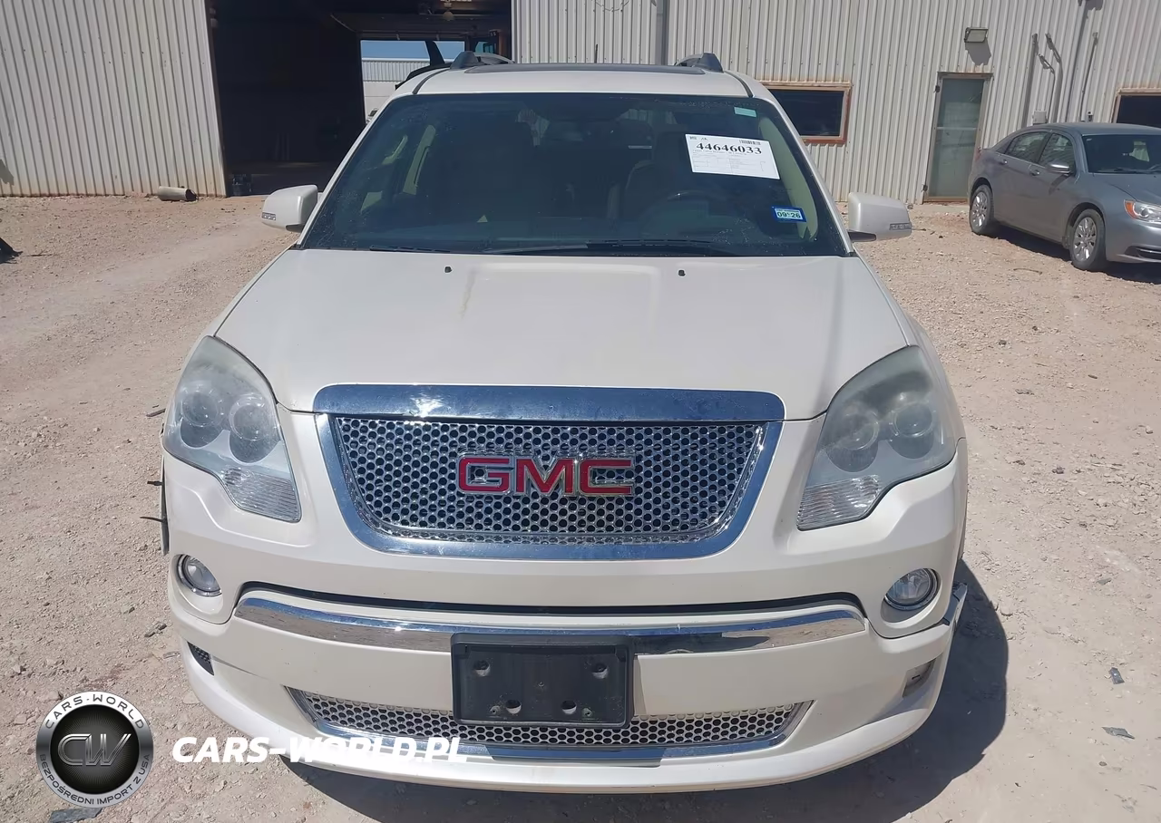 2012 GMC Acadia Denali VIN:1GKKRTED5CJ182681 - 12