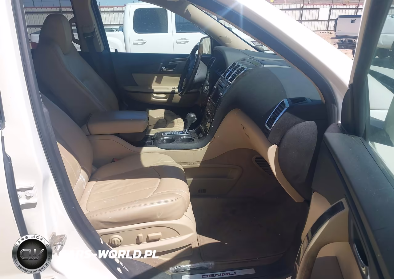 2012 GMC Acadia Denali VIN:1GKKRTED5CJ182681 - 5