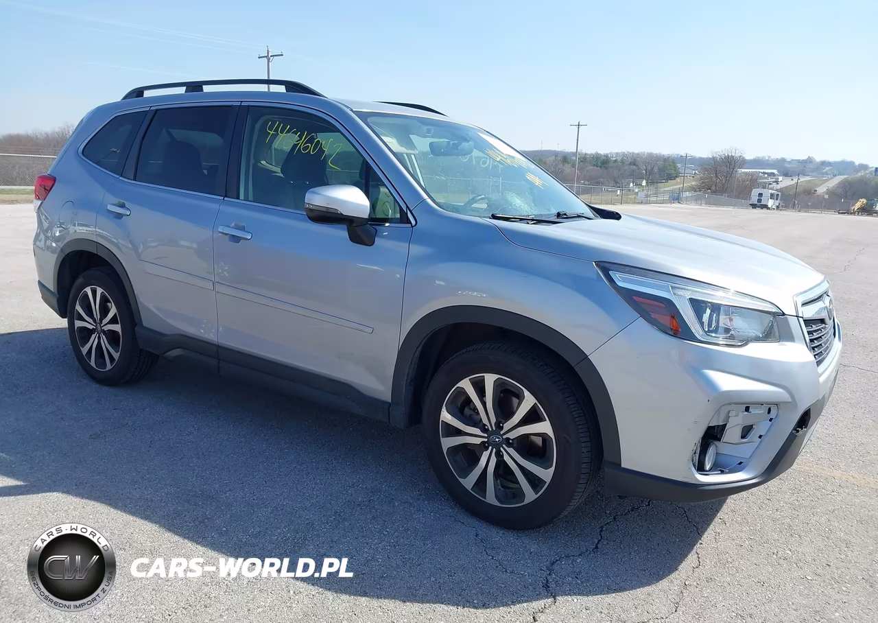 2020 Subaru Forester Limited