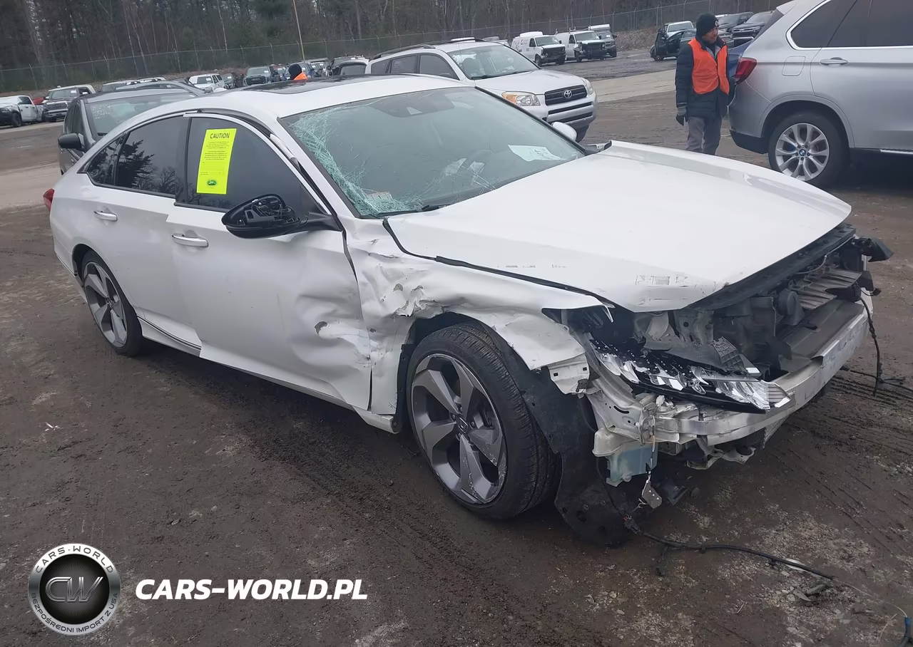 2018 Honda Accord Touring
