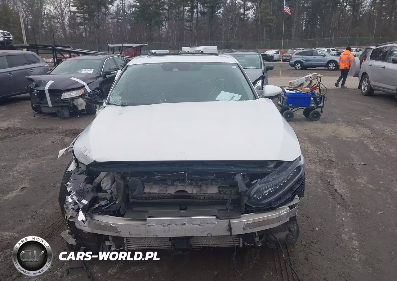 2018 Honda Accord Touring VIN:1HGCV1F98JA025591 - 13
